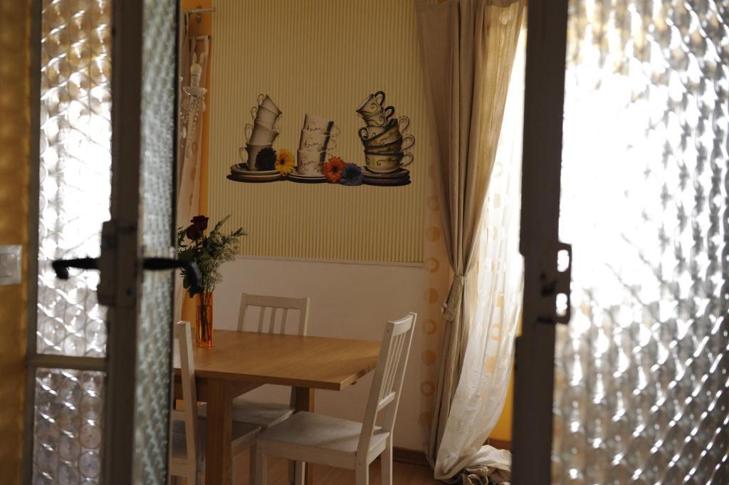 פרוג'ה B&B Le Naiadi מראה חיצוני תמונה